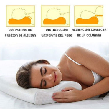 ALMOHADA ORTOPÉDICA