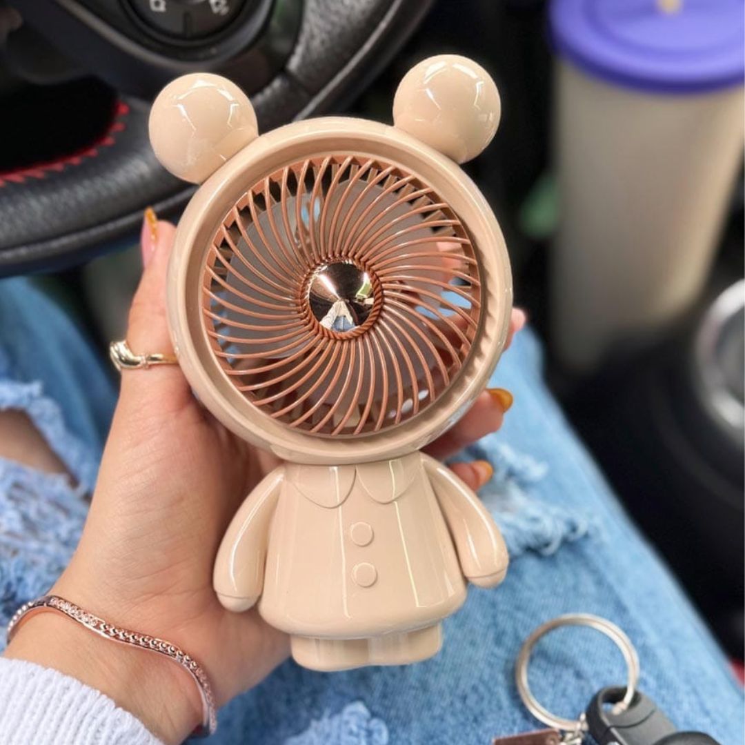 VENTILADOR DE MANO
