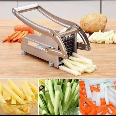 CORTADOR DE PAPAS FRITAS