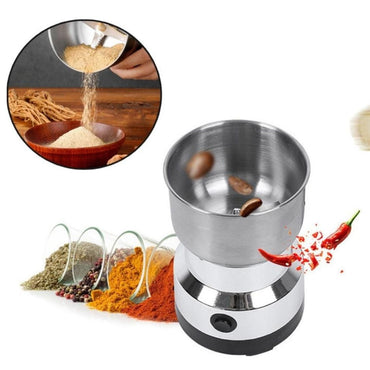 MOLINO ELÉCTRICO DE CAFE Y GRANOS