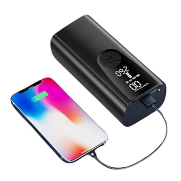 COMPRESOR DE AIRE DIGITAL INALÁMBRICO