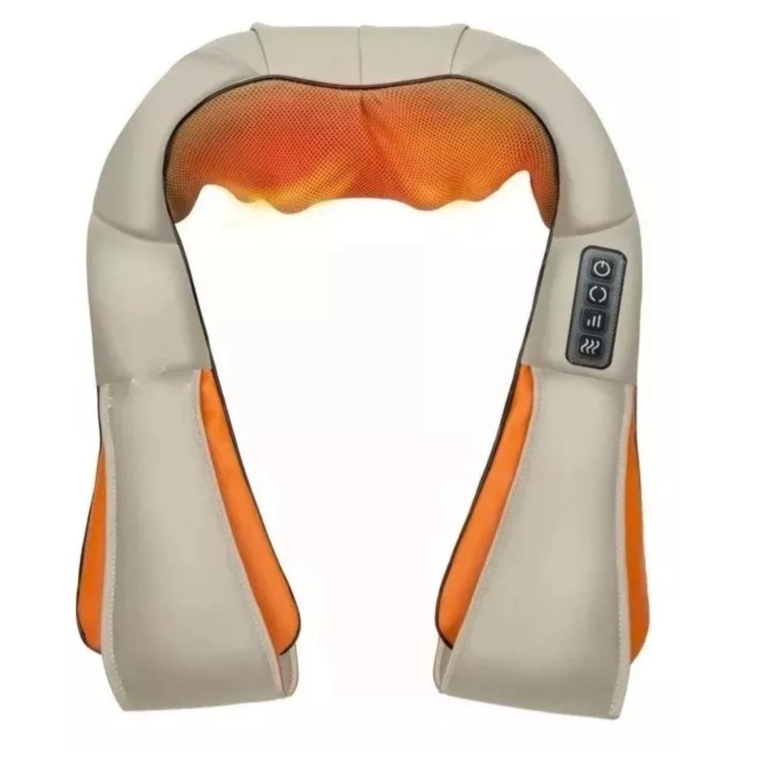 MASAJEADOR ELÉCTRICO-CERVICAL