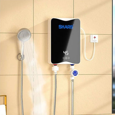 CALENTADOR DE AGUA MAS DUCHA