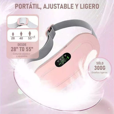 CINTURON PARA COLICOS