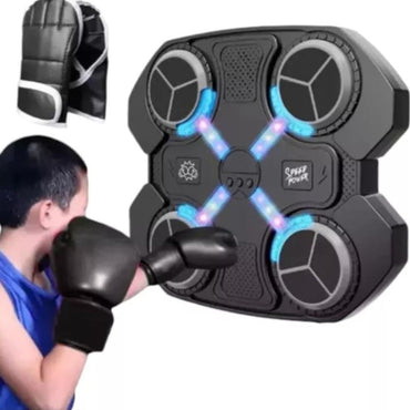 MÁQUINA DE BOXEO MUSICAL (x4)