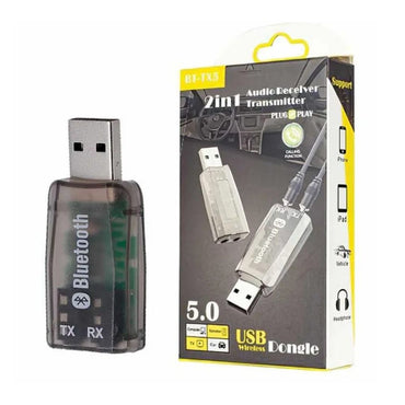 USB 2 EN 1
