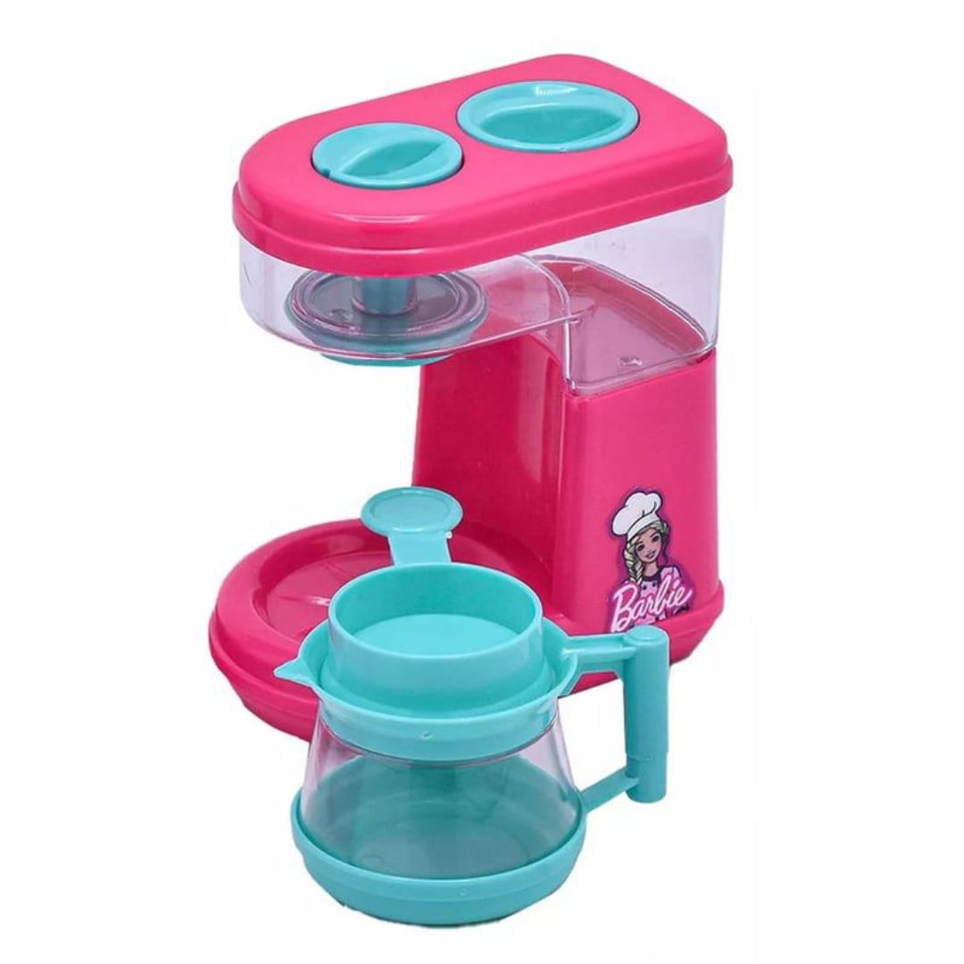 CAFETERA BARBIE
