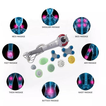 MASAJEADOR ELÉCTRICO - MAGIC MASSAGER