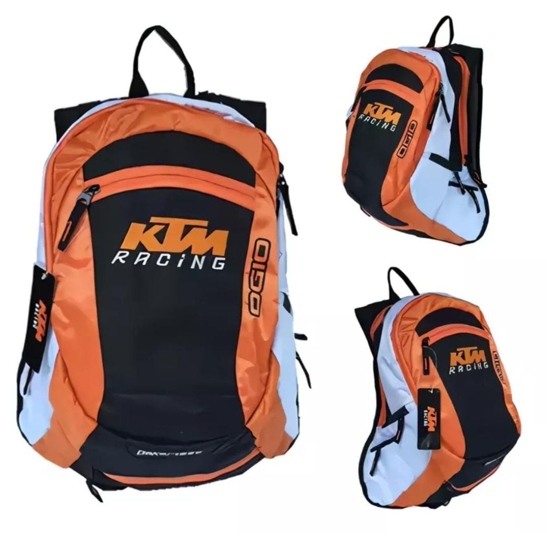 MALETA PARA MOTO - KTM