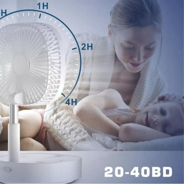 VENTILADOR RETRACTIL