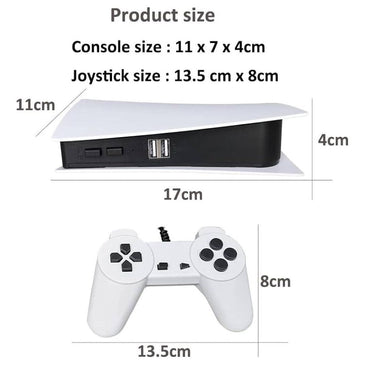 CONSOLA DE VIDEO JUEGOS P5