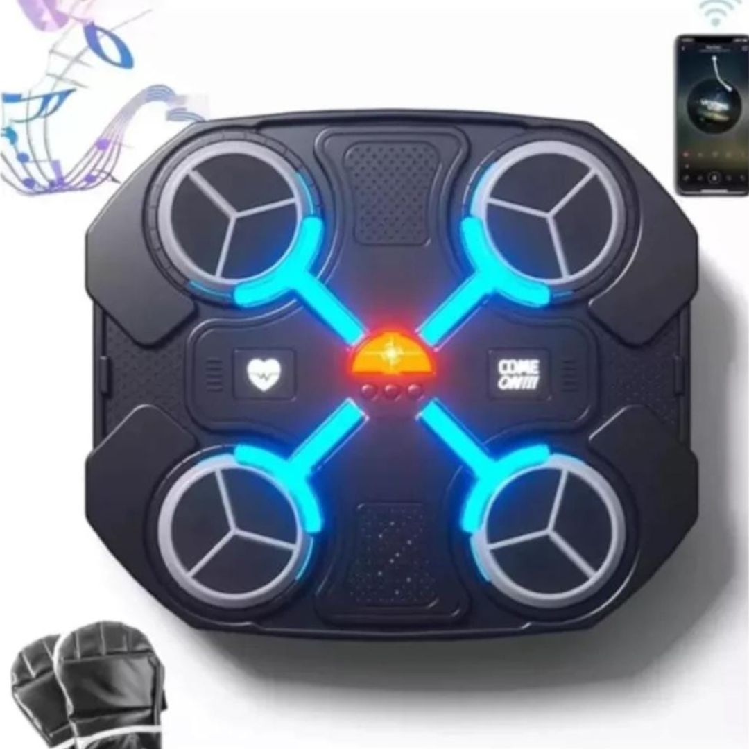 MÁQUINA DE BOXEO MUSICAL (x4)