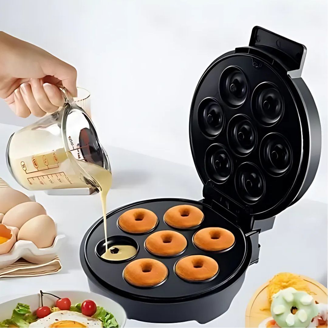 MÁQUINA DE DONUTS (x7)