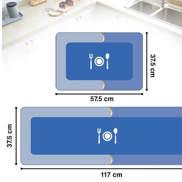 TAPETE ANTI SALPICADURAS PARA LAVA PLATOS (1.20 cm)