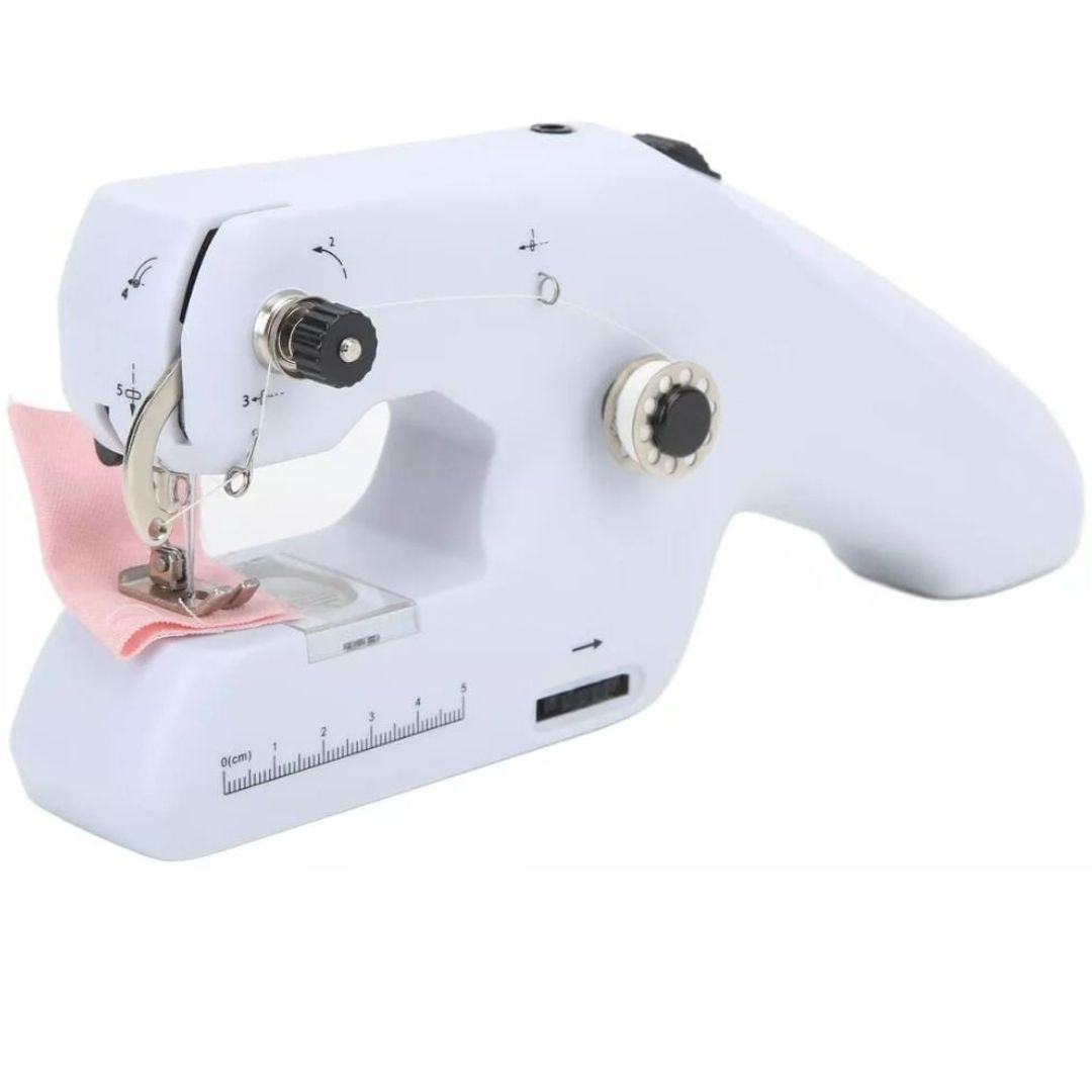 MAQUINA DE COSER PORTÁTIL