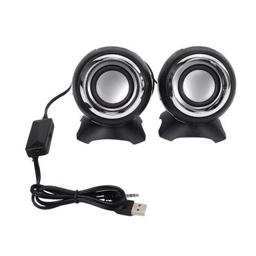 PARLANTES PARA PC - KISONLI K600