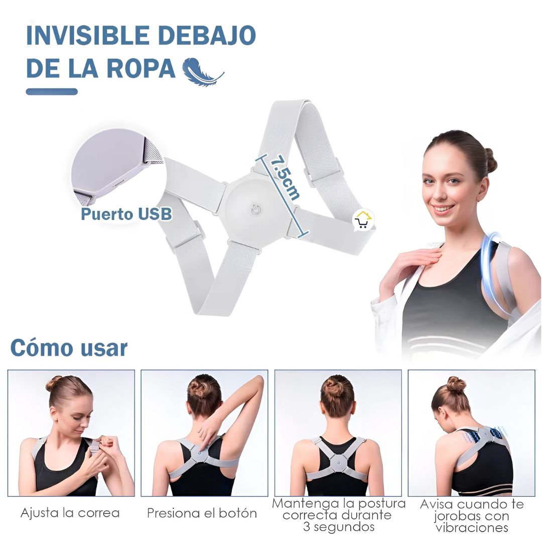 CORRECTOR DE PUSTURA INTELIGENTE (Sensor)