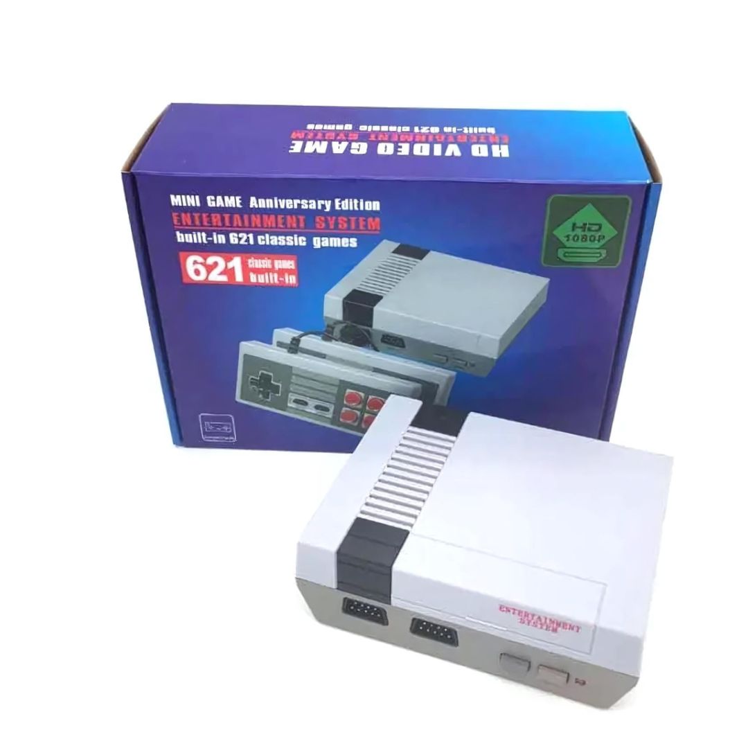 CONSOLA DE VIDEO JUEGOS