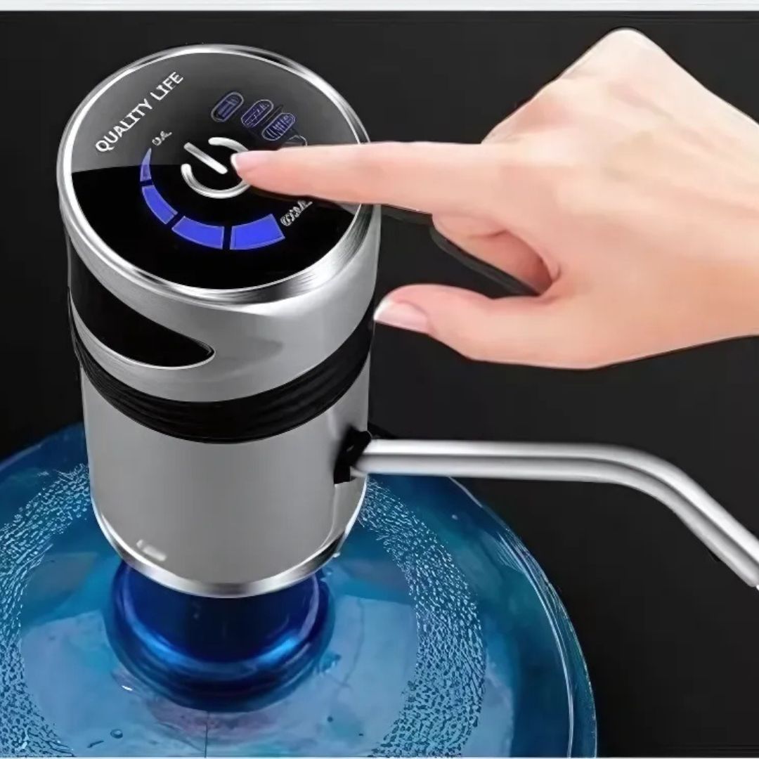 DISPENSADOR DE AGUA PARA BOTELLON