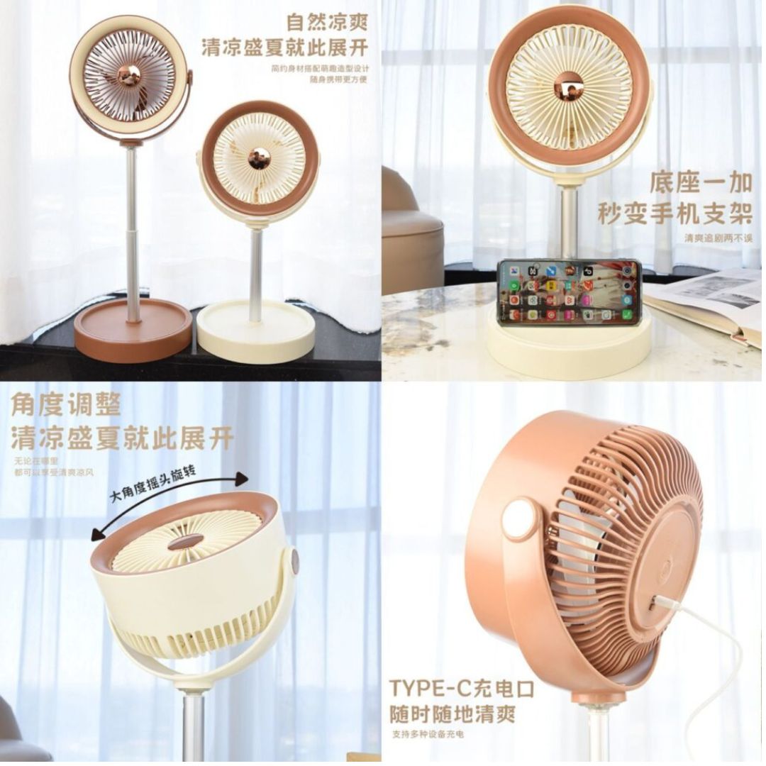 VENTILADOR DE MANO