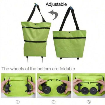 MALETA DE MERCADO PORTÁTIL