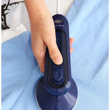 MINI PLANCHA DE VAPOR PORTÁTIL