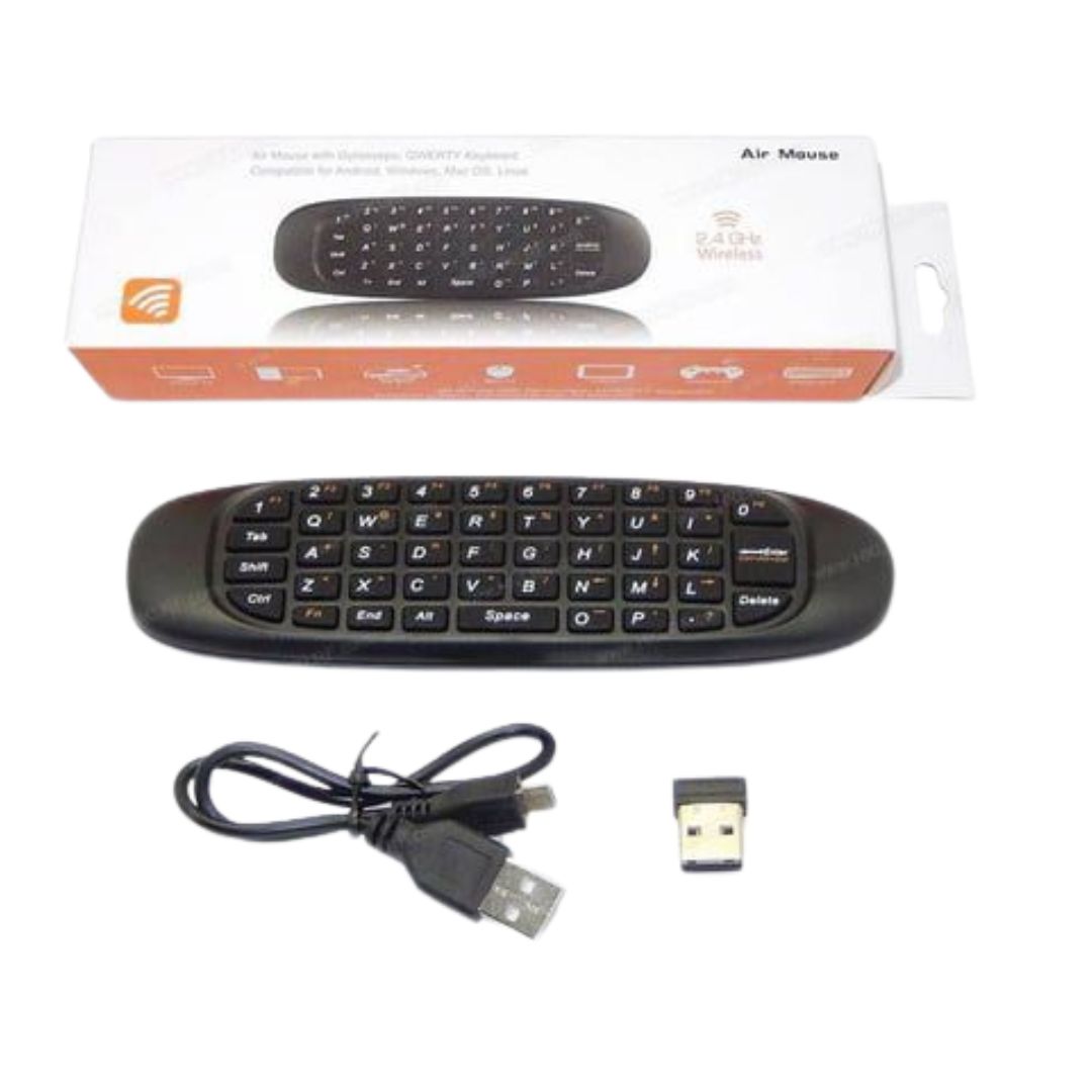 CONTROL REMOTO SMART - AIR MOUSE W1