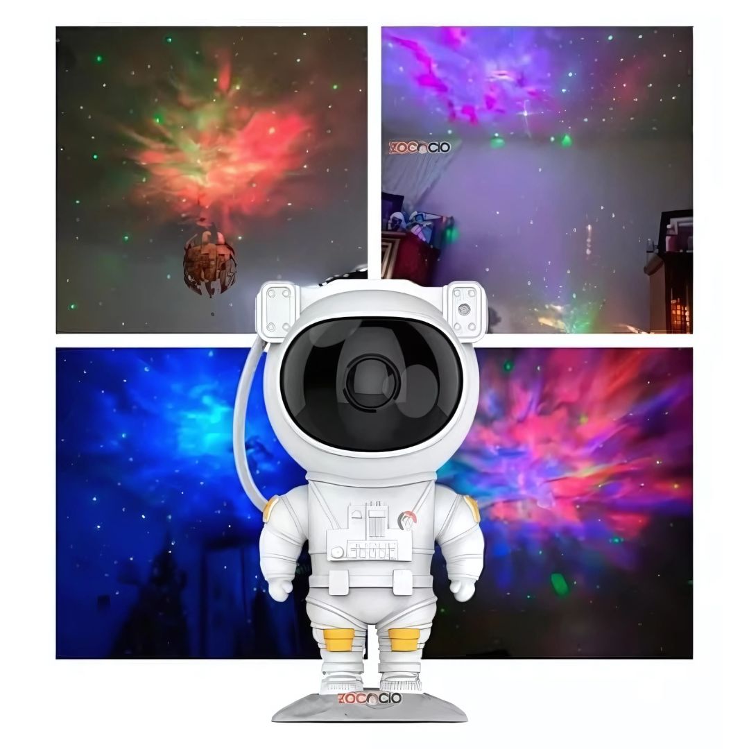 PROYECTOR DE LUCES l ASTRONAUTA 🧑🚀