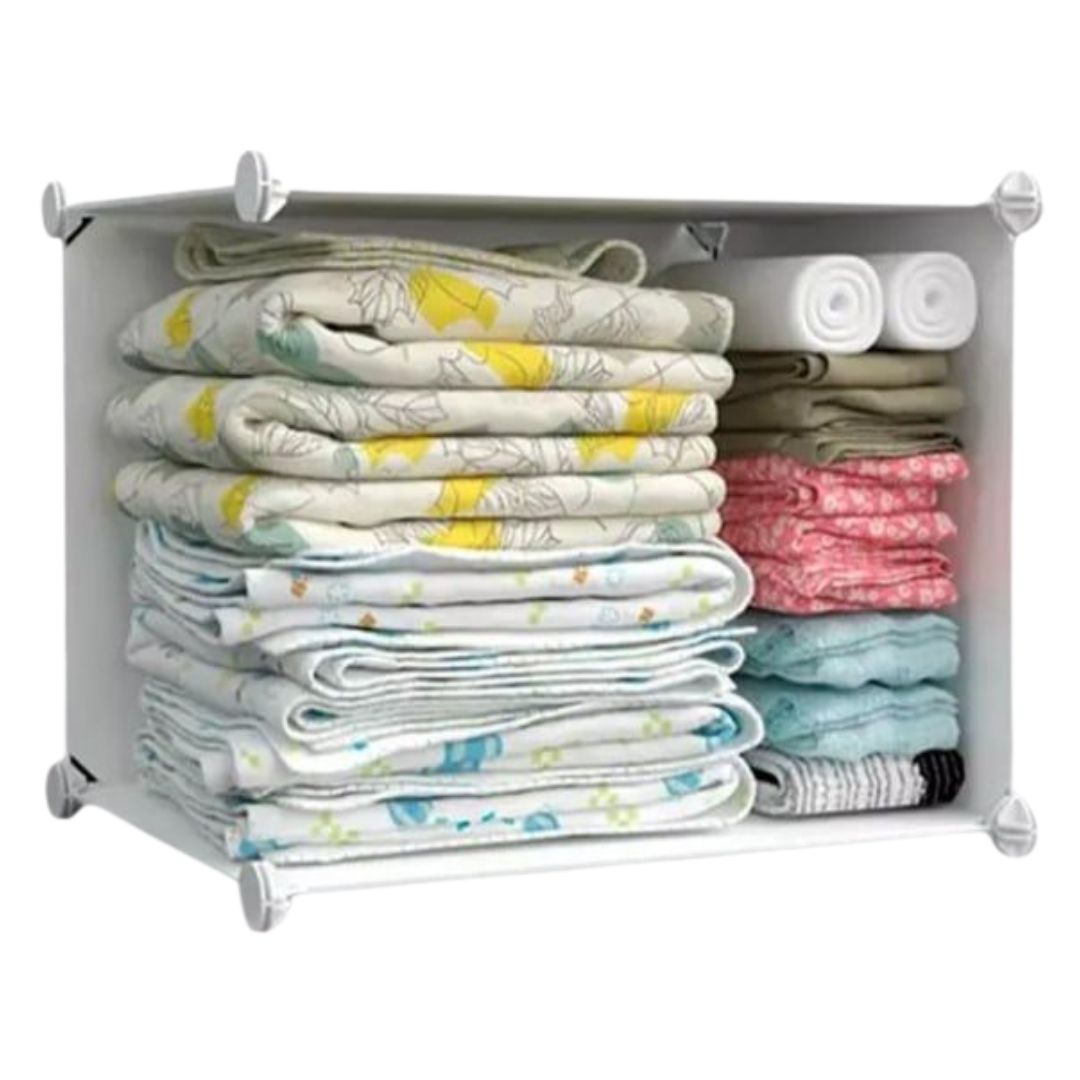 CLOSET MODULOS CASTILLO