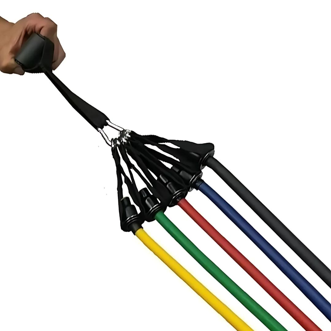 BANDAS ELASTICAS TOBULARES