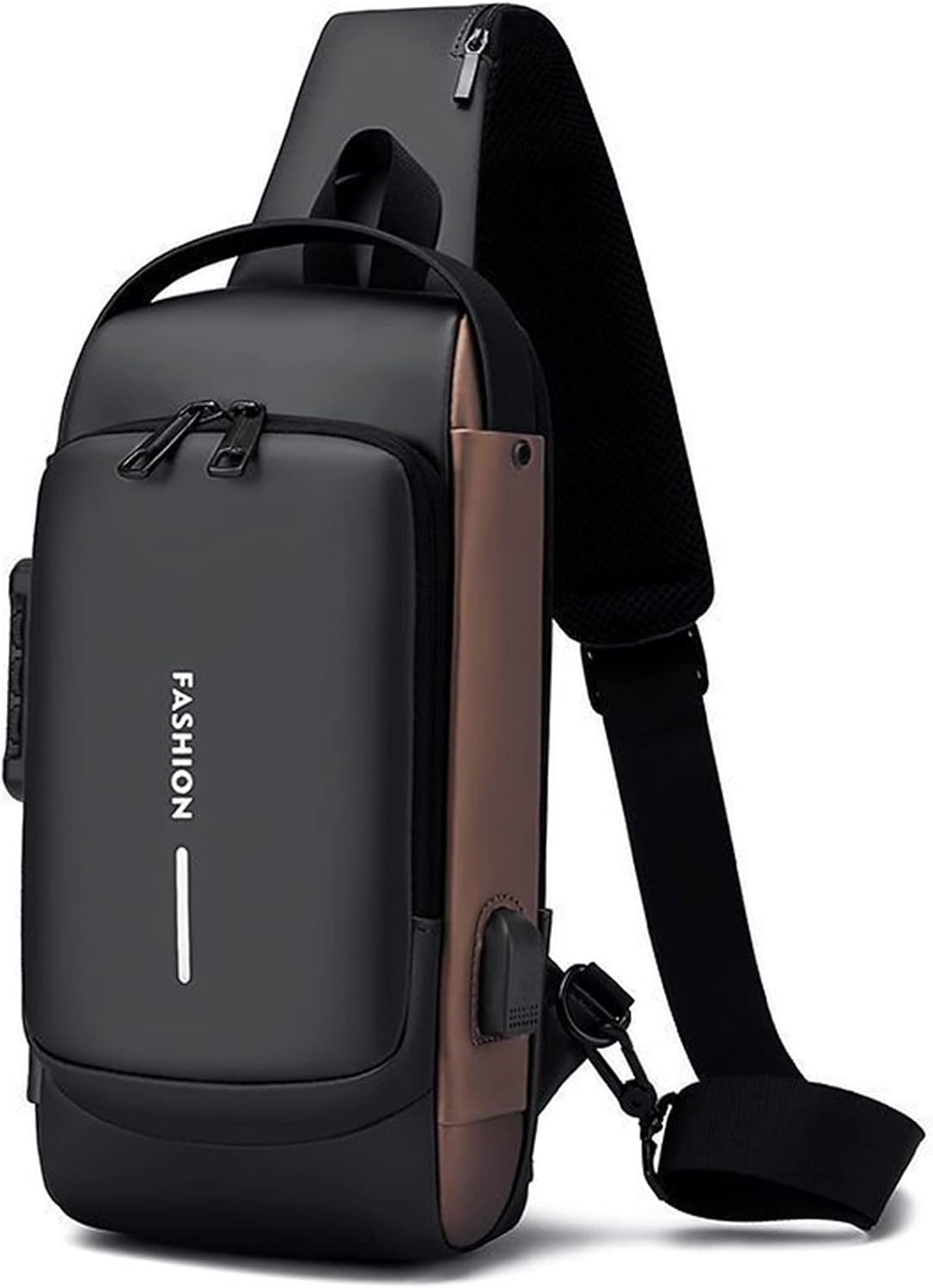 BOLSO CANGURO ANTIRROBO