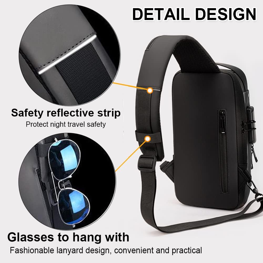 BOLSO CANGURO ANTIRROBO
