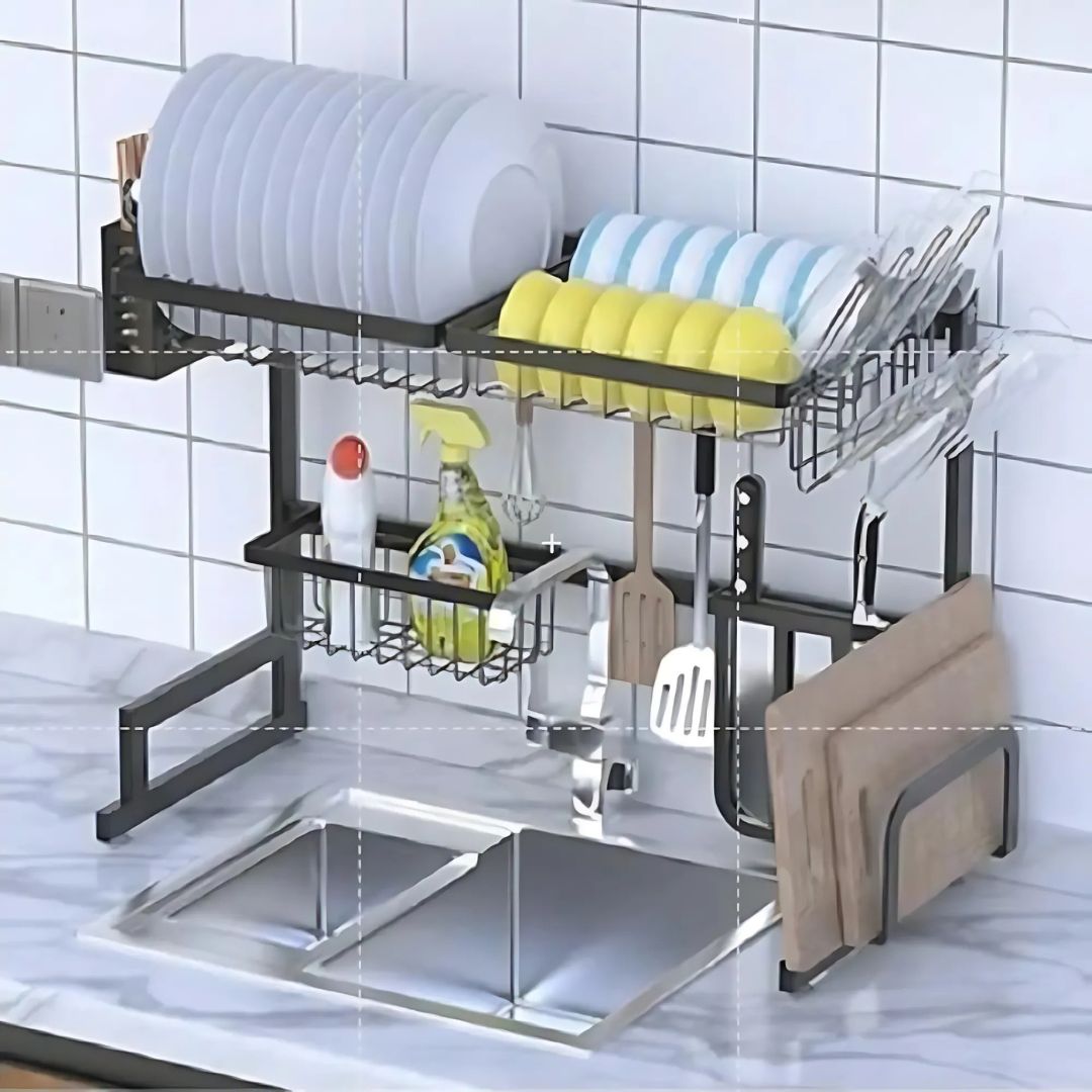 ORGANIZADOR DE LOZA (65 cms)