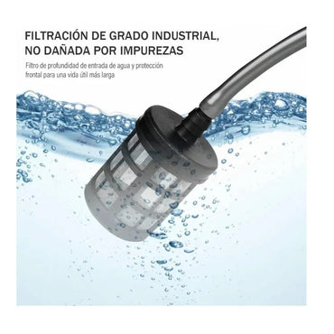 HIDROLAVADORA INALÁMBRICA PORTÁTIL