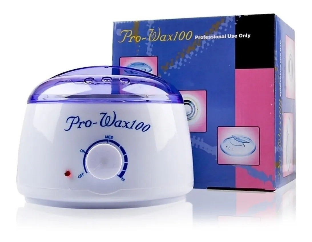 OLLA PARA CERA DEPILATORIA ELÉCTRICA