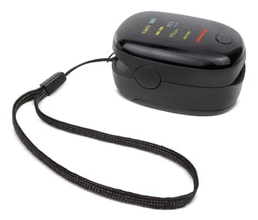 OXÍMETRO DIGITAL LED DE PULSO