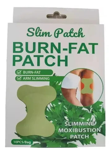 PARCHES ADELGAZANTES DE BRAZOS