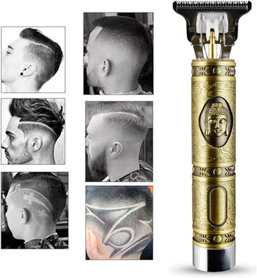 PATILLERA RECARGABLE TRIMMER BUDA