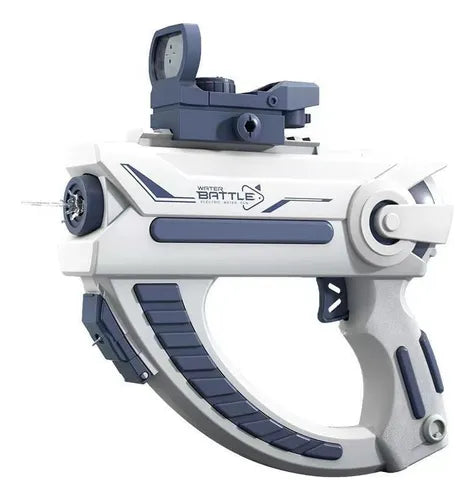 PISTOLA DE AGUA ELÉCTRICA RÁFAGA AUTOMÁTICA