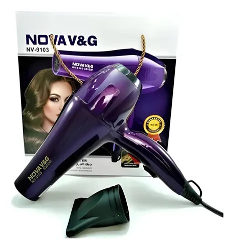 SECADOR DE CABELLO NOVA 9103