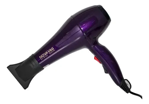SECADOR DE CABELLO NOVA 9103