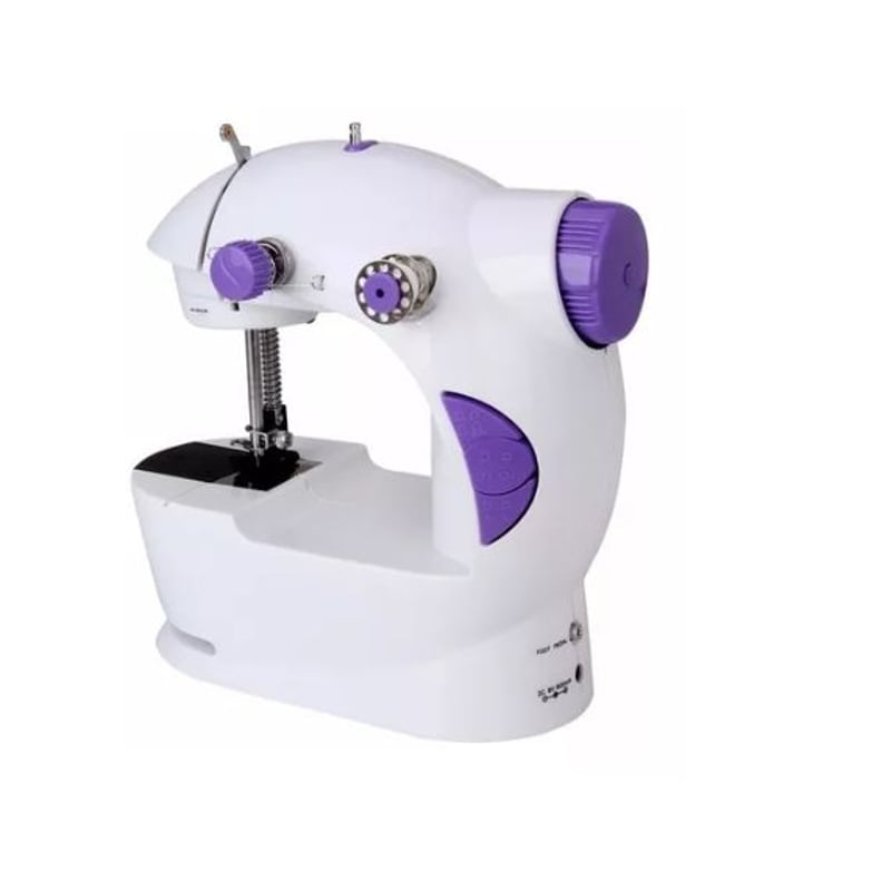 MINI MÁQUINA DE COSER - SEWING 202A