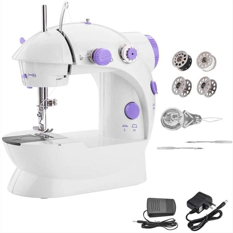 MINI MÁQUINA DE COSER - SEWING 202A