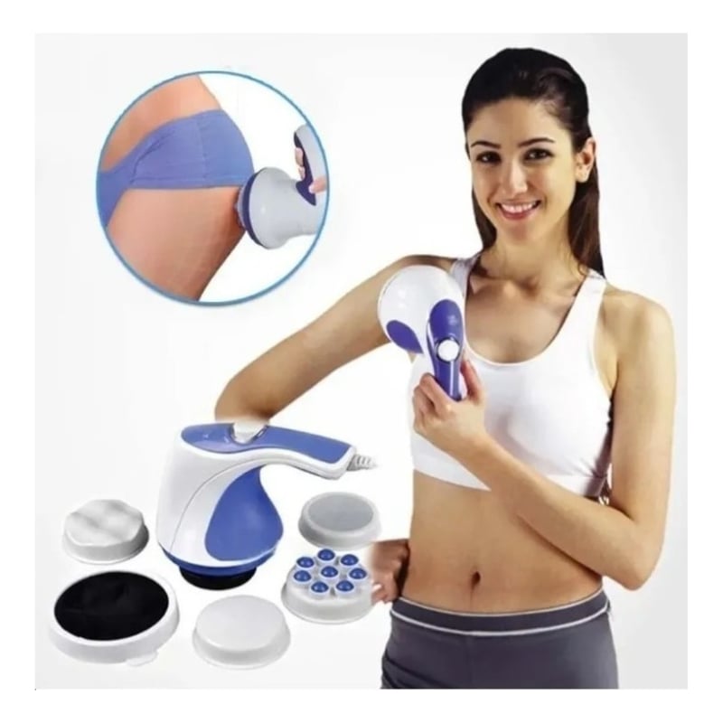 MASAJEADOR CORPORAL - SPIN TONE