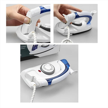 MINI PLANCHA VIAJERA - HT258B