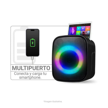 PARLANTES PARA PC - KISONLI X3