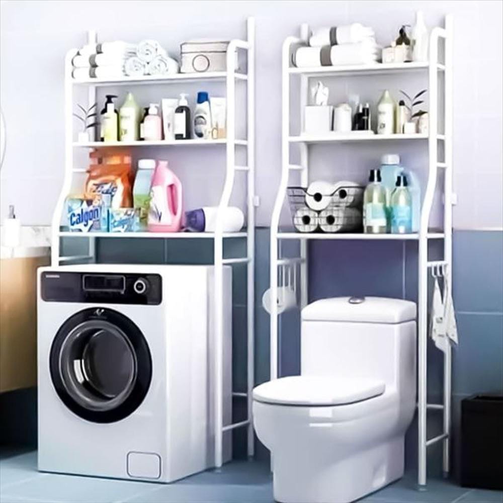 ESTANTE ORGANIZADOR DE LAVADORA