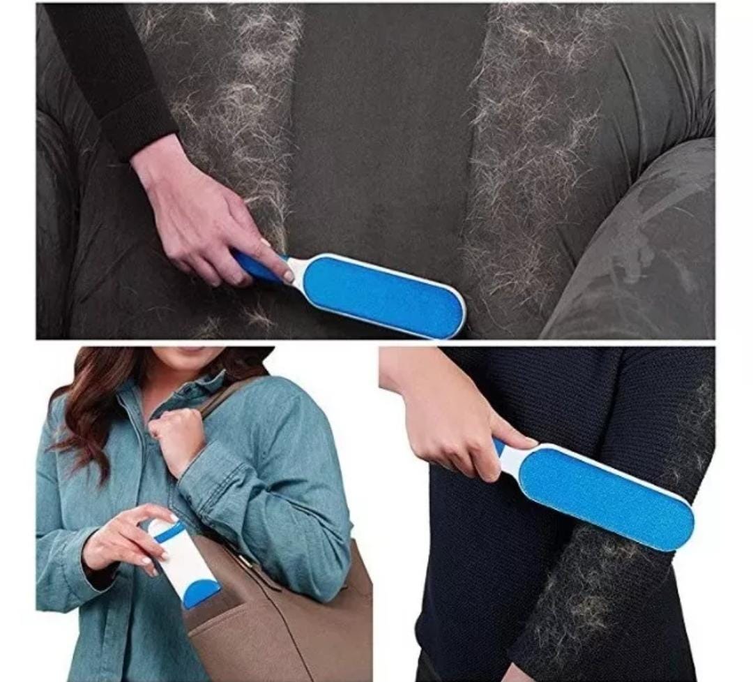 QUITA PELOS MASCOTAS - WIZARD