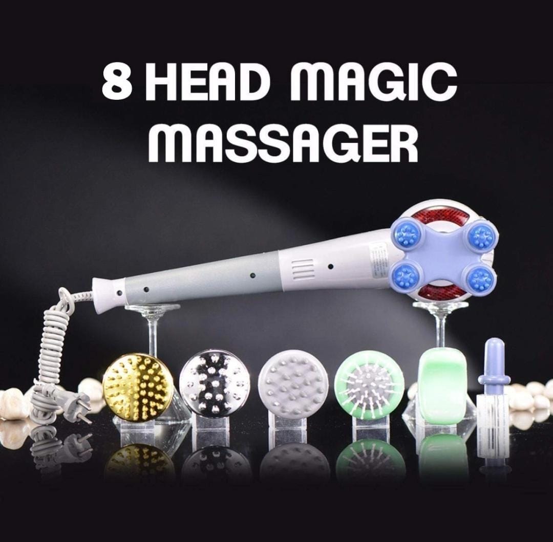 MASAJEADOR ELÉCTRICO - MAGIC MASSAGER
