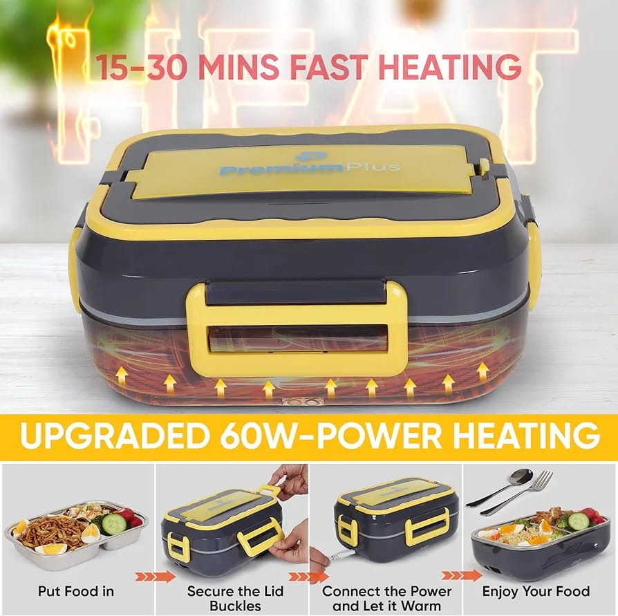 LONCHERA ELECTRICA CARRO